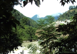 River Ringit, Namchi, Sikkim, South Sikkim