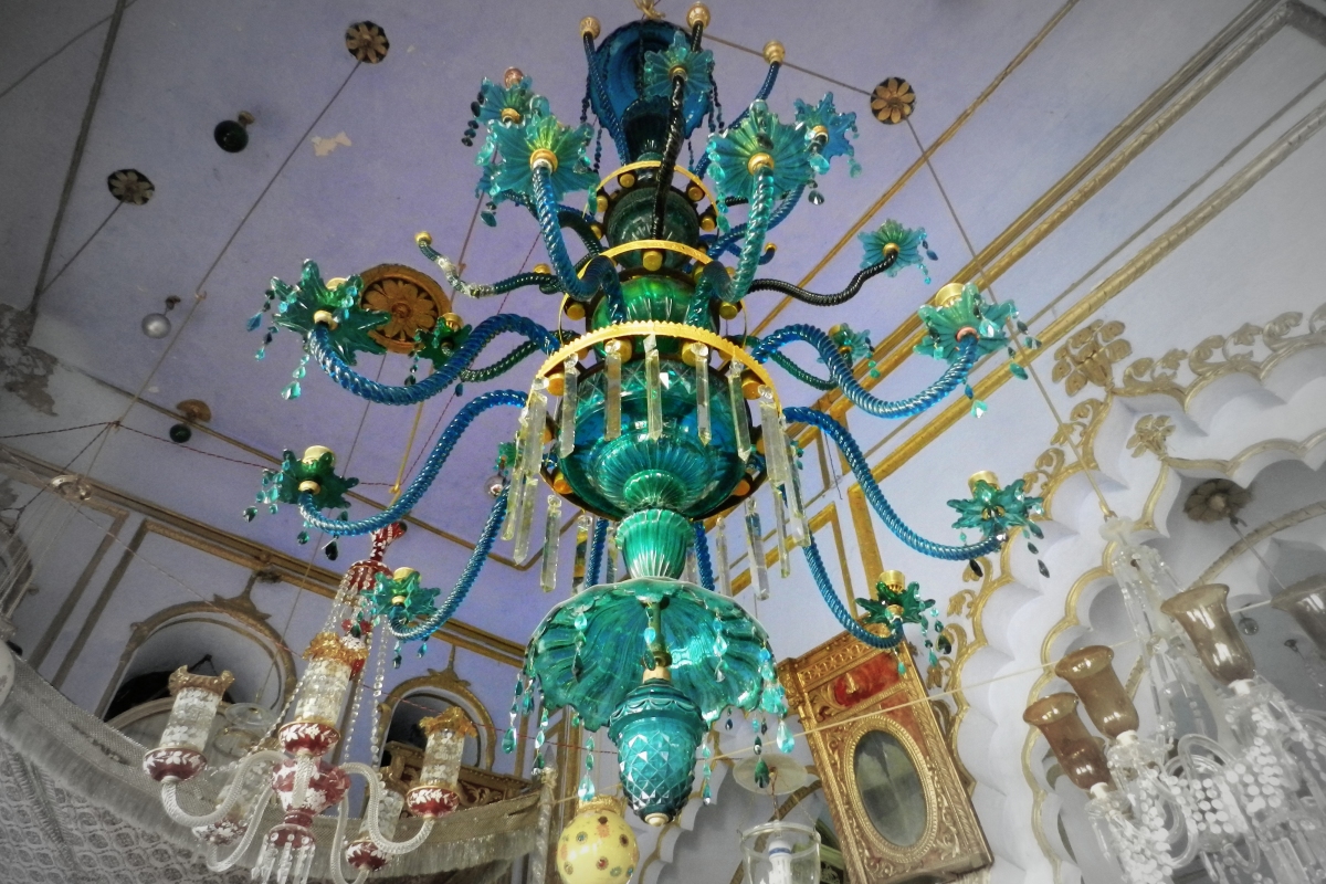 chandelier in Lucknow chota imambara, interior, lighting , lucknow