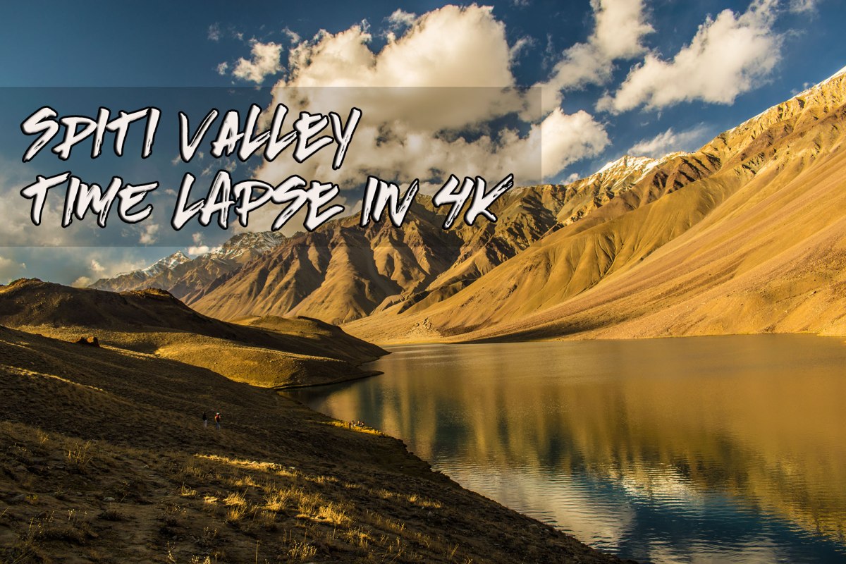 spiti valley, himachal, himalayas