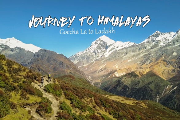 himalayas, mountains, ladakh, india