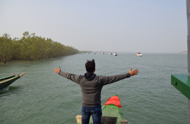 Weekend Trip to the Sundarbans - the Land of Tigers